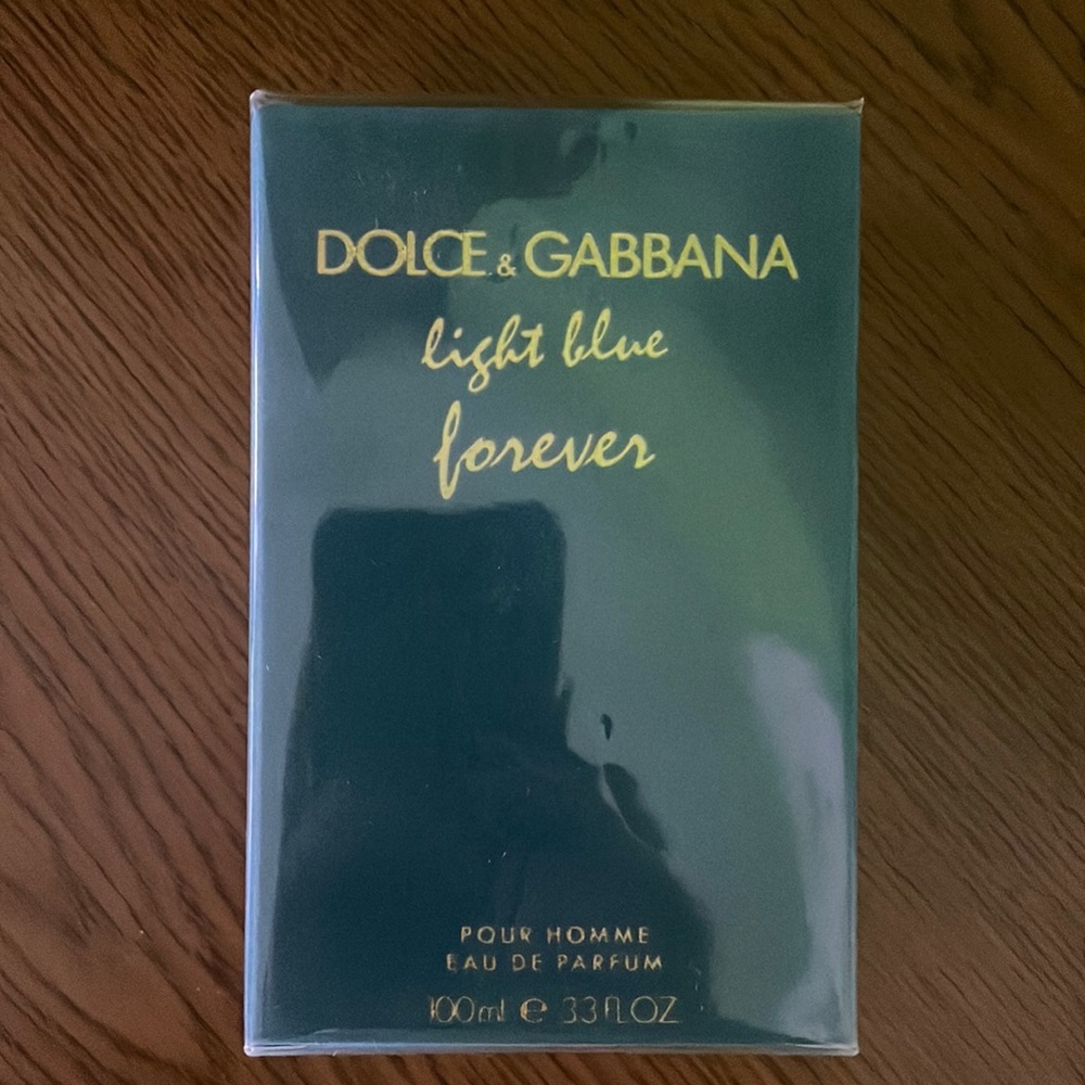 Dolce & Gabbana Light Blue Forever